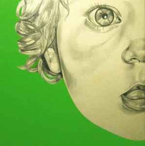 2012 FRAMMENTI DI DUE BIMBI